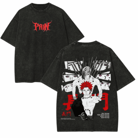 PAIN Over sized Tee
