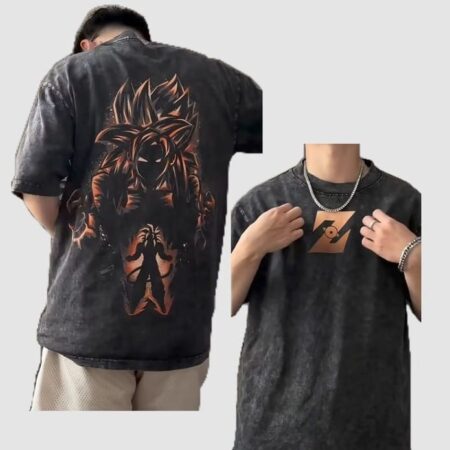 GOAT Dragon Bell Goku Heavy Weight