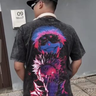 Oversized, vintage, and packed with power this tee hits different
